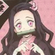 Nezuko Kamado Gf AU