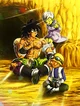 Broly and his team