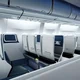 Plane Seat explode