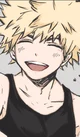 Katsuki Bakugo