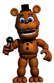 adventure Freddy