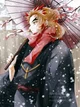 Kyojuro snow