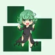 Toddler Tatsumaki 