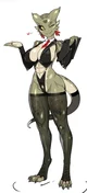 Giantess bailey