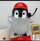 Mcdonald penguin