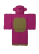 Pink Monke -MG-