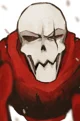 Underfell Papyrus