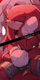 Knuckles the echidna