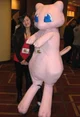 Living Mew Costume