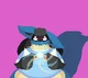 Ranz the Lucario