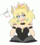 Bowsette
