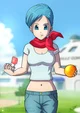 Bulma belly