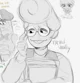 Nerd Wally