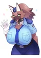 Police furry