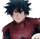 Izuku _ spider