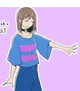 Teacher Frisk