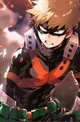 Katsuki bakugo