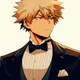 Bakugou Katsuki 