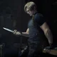 Plagas Leon Kennedy