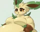Jasmine the Leafeon