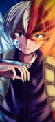 Shoto todoroki 