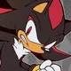 Shadow T hedgehog