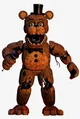 Withered Freddy