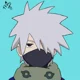 kid kakashi AU