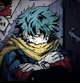Izuku Midoriya 