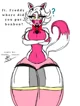 Fnia Funtime Foxy