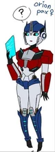 Fem optimus prime