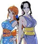 Nami n Robin