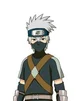 kid kakashi