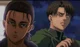 Levi and Eren