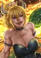 Bowsette 