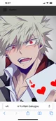 Villain bakugo 