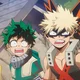 Bakugo n deku