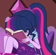 Twilight - EQG -