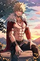 King Katsuki llBLll