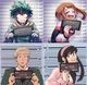 mha Spy family jail
