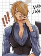 Sanji -Female-