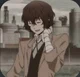 Dazai- Chuuya POV