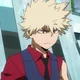 Bakugou Katsuki