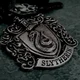 Slytherin chicos 