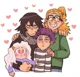 Familia Erasermic