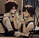 Ranpo and Edgar 