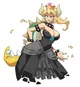 Bowsette