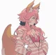 Foxgirl Roommate