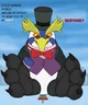Nightmare Penguin