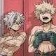 Sanemi and Bakugo